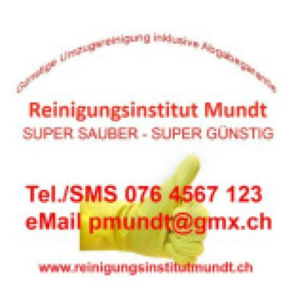 Logotipo de Reinigungsinstitut Mundt