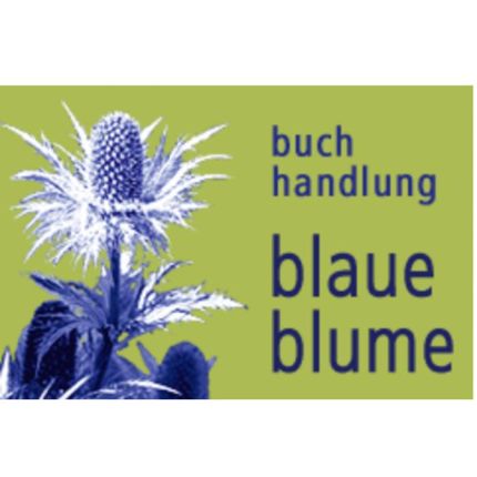 Logo von Buchhandlung Blaue Blume