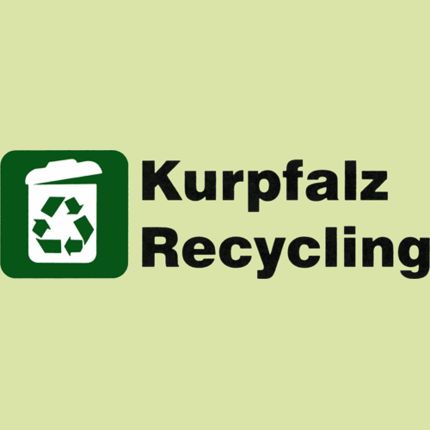Logo van Kurpfalz Recycling GmbH & Co. KG