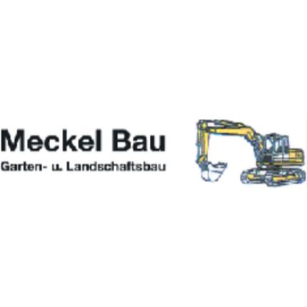 Logo fra Meckel Bau Pflaster- u. Baggerarbeiten