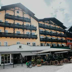 Bild von Post Seefeld - Wellnesshotel Tirol