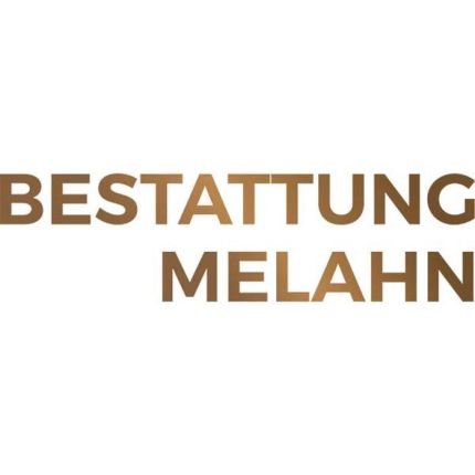 Logo fra Bestattung Melahn