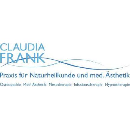Logo van Naturheilkunde | Claudia Frank | Praxis für Naturheilkunde in München