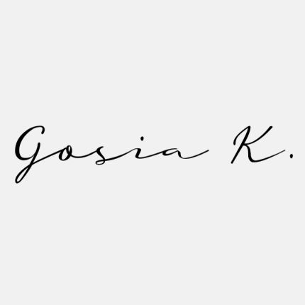 Logotipo de Gosia K.