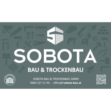 Logo von Sobota Bau & Trockenbau GmbH