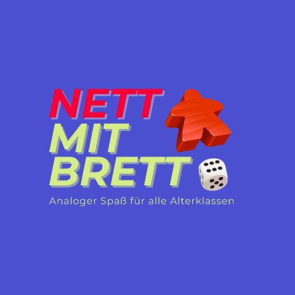 Logotipo de Nett mit Brett