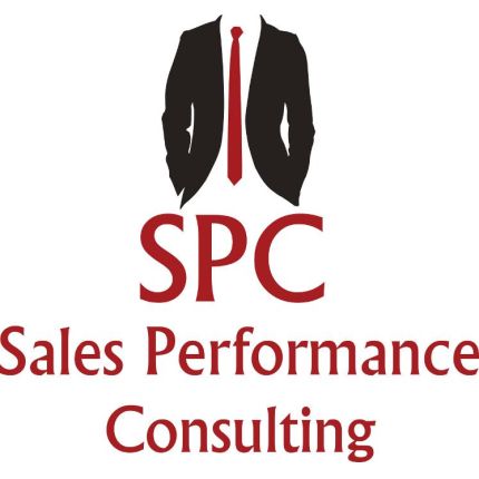 Logo fra SPC Sales Performance Consulting