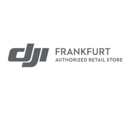 Logo fra DJI Store Frankfurt
