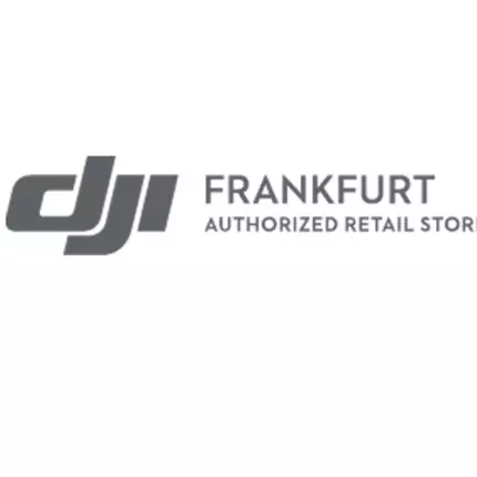 Logo od DJI Store Frankfurt