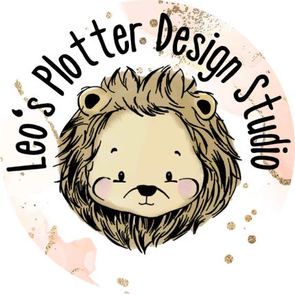Logo da Leo's Plotter Design Studio