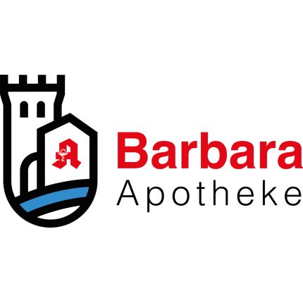 Logotyp från Barbara-Apotheke
