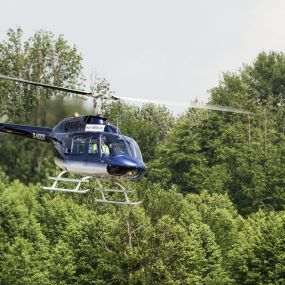 Bild von Heli NRW GmbH - Hubschrauber-Flugschule