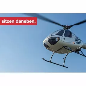 Bild von Heli NRW GmbH - Hubschrauber-Flugschule