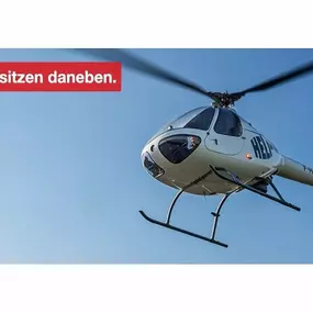 Bild von Heli NRW GmbH - Hubschrauber-Flugschule