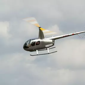 Bild von Heli NRW GmbH - Hubschrauber-Flugschule