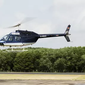 Bild von Heli NRW GmbH - Hubschrauber-Flugschule