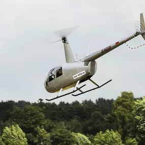 Bild von Heli NRW GmbH - Hubschrauber-Flugschule