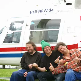 Bild von Heli NRW GmbH - Hubschrauber-Flugschule