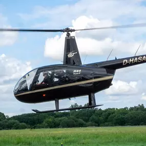 Bild von Heli NRW GmbH - Hubschrauber-Flugschule