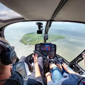 Bild von Heli NRW GmbH - Hubschrauber-Flugschule