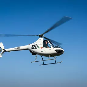 Bild von Heli NRW GmbH - Hubschrauber-Flugschule