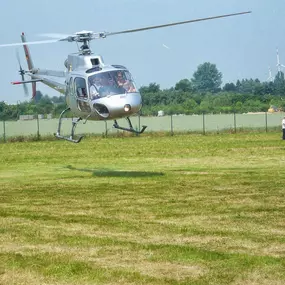 Bild von Heli NRW GmbH - Hubschrauber-Flugschule