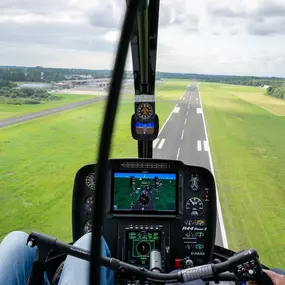 Bild von Heli NRW GmbH - Hubschrauber-Flugschule