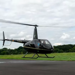 Bild von Heli NRW GmbH - Hubschrauber-Flugschule