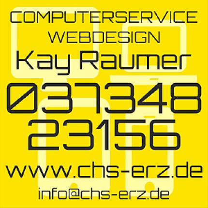 Logotipo de Computerservice Webdesign Kay Raumer Pickup Point Schwarzenberg