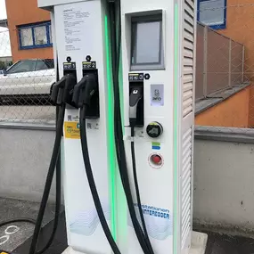 ÖAMTC ePower Ladestation - Hinteregger Einfach-Schnell-Laden