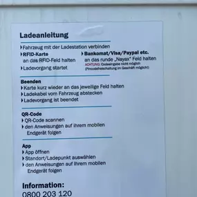 ÖAMTC ePower Ladestation - Hinteregger Einfach-Schnell-Laden