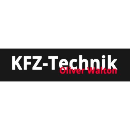 Logo od KFZ-Technik Oliver Walton