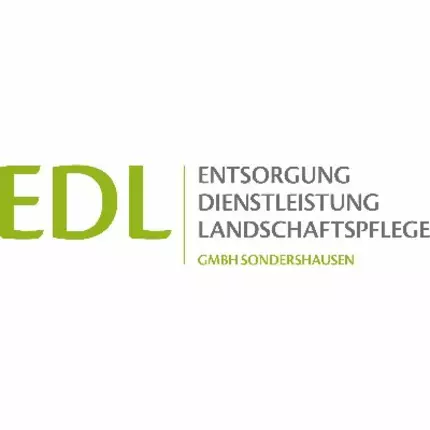 Logo da EDL GmbH Sondershausen