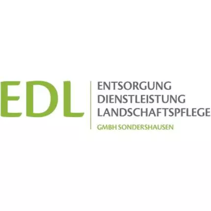 Logo de EDL GmbH Sondershausen