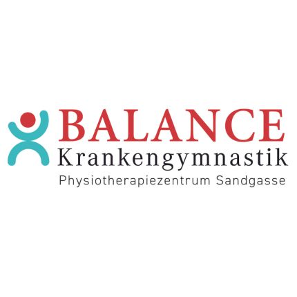 Logo fra BALANCE Krankengymnastik Sandgasse