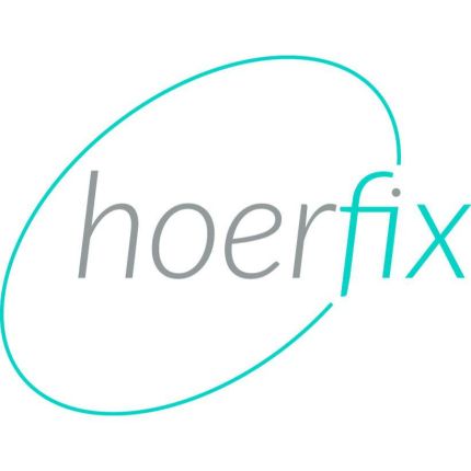 Logotipo de hoerfix GmbH - Hörgeräteakustiker in Mettmann