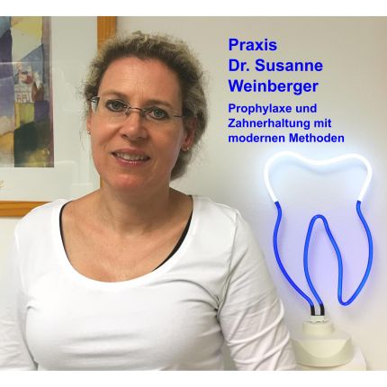 Logo da Dr. Susanne Weinberger Zahnärztin
