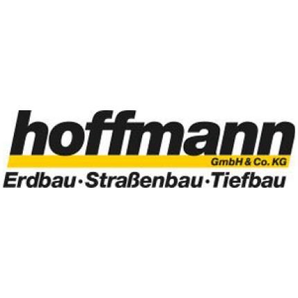 Logo van Hoffmann Erd- Straßen- und Tiefbau GmbH & Co. KG