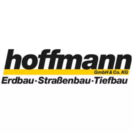 Logo de Hoffmann Erd- Straßen- und Tiefbau GmbH & Co. KG