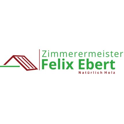 Logotyp från Zimmerei Ebert