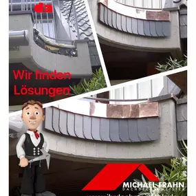 Bild von Michael Frahn Ihr Dachdeckermeister