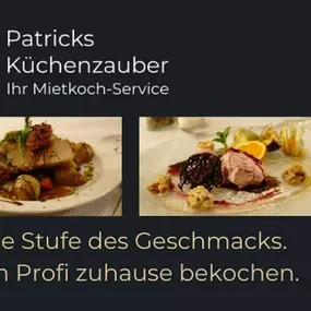 Bild von Patricks Küchenzauber, Ihr Mietkoch-Service