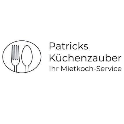 Logo von Patricks Küchenzauber, Ihr Mietkoch-Service