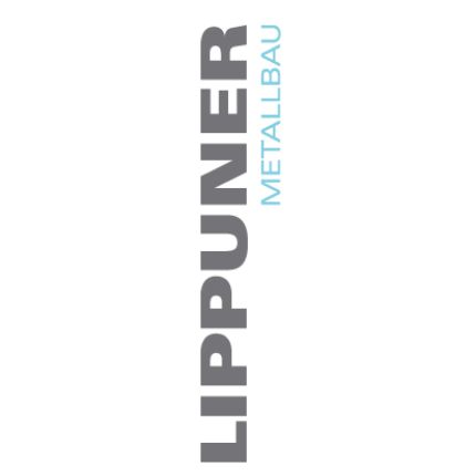 Λογότυπο από Lippuner Metallbau