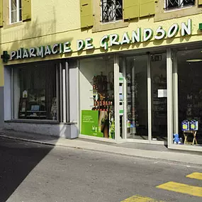 Bild von Pharmacie de Grandson SA