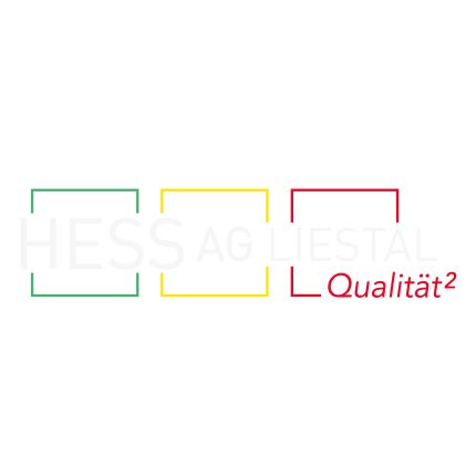 Logotipo de HESS AG LIESTAL