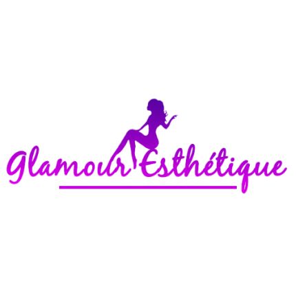 Logo da Glamour Esthétique