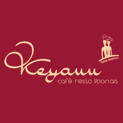 Logo da Keyann Café Libanais
