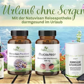 Bild von NATUVISAN Gesundheitsprodukte für Mensch & Tier - SonnenMoor Vertriebspartner Schweiz