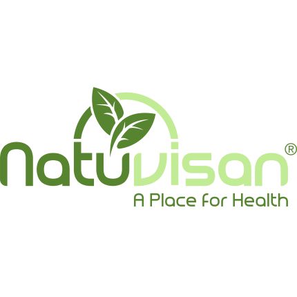 Logo da NATUVISAN Gesundheitsprodukte für Mensch & Tier - SonnenMoor Vertriebspartner Schweiz